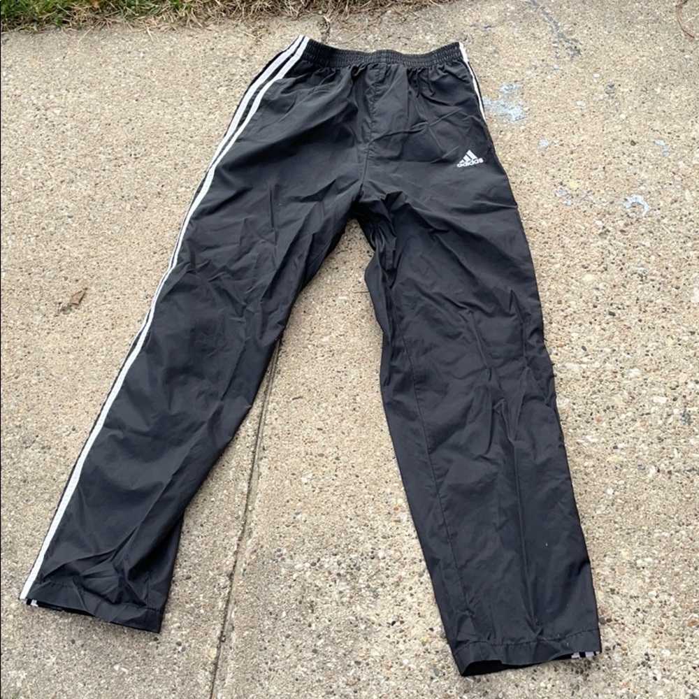 Adidas basketball warm-ups